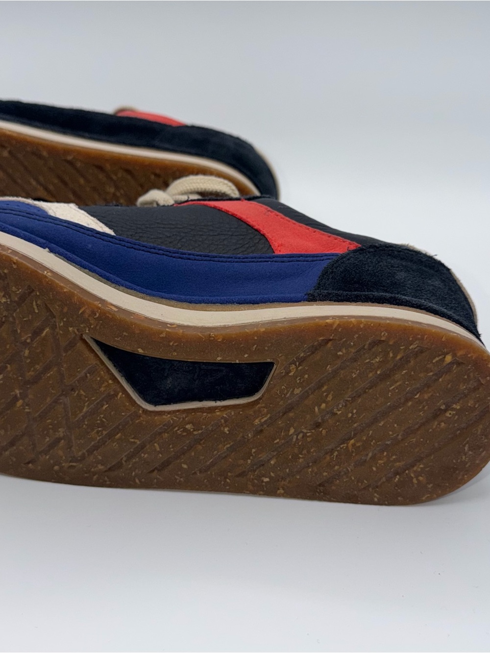 Clarks Men's CraftRun Tor Size 9 Navy 26170548 - Picture 10 of 11